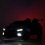 Дитячий спортивний електромобіль BMW для двох із пультом керування Bambi M 5849EBLRS-4(24V) Блакитний