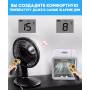 Портативний кондиціонер 3в1 Arctic Air з USB та LED-підсвічуванням