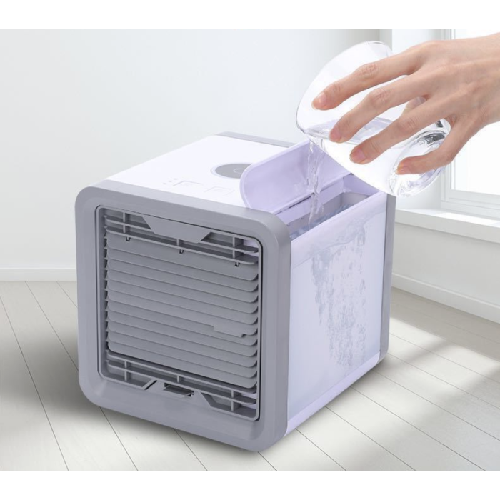 Портативний кондиціонер 3в1 Arctic Air з USB та LED-підсвічуванням