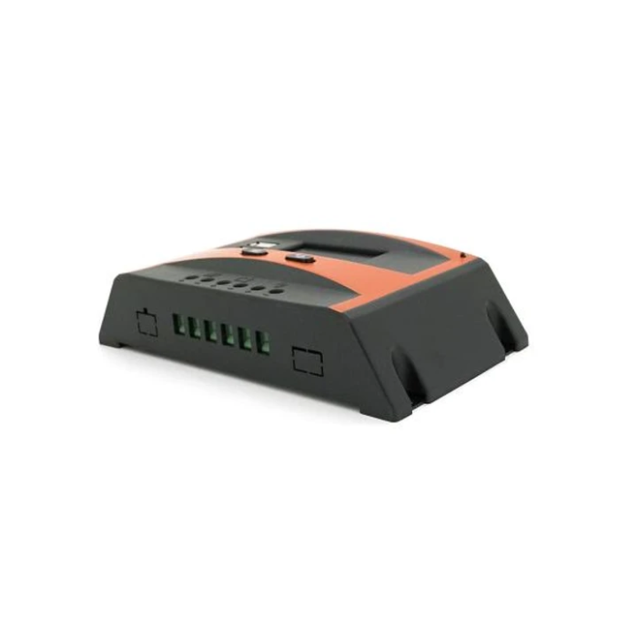 Контролер заряду для сонячної батареї AT15 20A 12V 24V Автоматичний контролер заряду