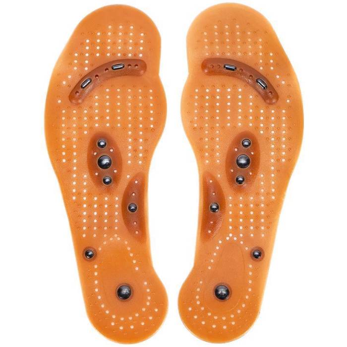 Устілки для взуття Scholl Heavy Duty магнітно-масажні 8247 в упаковці 2 шт