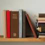 Сейф-книга "ENGLISH Dictionary" на замку з ключем Коричнева 265×200×65 мм