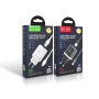 Зарядное устройство 220В USBx1 с кабелем USB - Type-C Hoco N1 Ardent