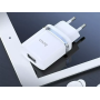 Зарядное устройство 220В USBx1 с кабелем USB - Type-C Hoco N1 Ardent