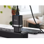 Зарядное устройство 220В USBx1 с кабелем USB - Type-C Hoco N1 Ardent