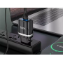 Зарядное устройство 220В USBx1 с кабелем USB - Type-C Hoco N1 Ardent