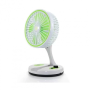 Портативный вентилятор Fan PRO с LED подсветкой