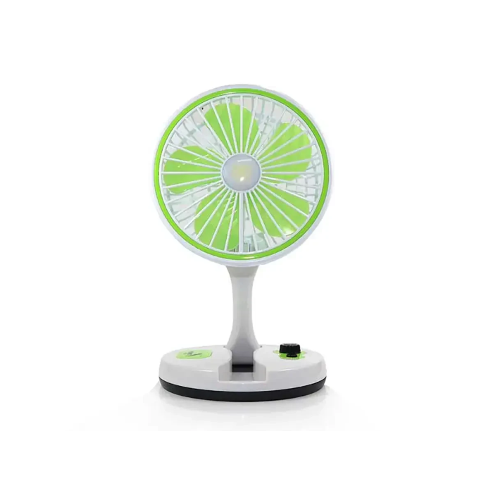 Портативный вентилятор Fan PRO с LED подсветкой