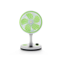 Портативный вентилятор Fan PRO с LED подсветкой