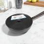 Металева кришка-сітка для сковороди 25 см FBG-25cm Упаковка 3 шт.