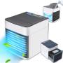 Портативный кондиционер с функцией увлажнения воздуха 10Вт USB 5В Arctic Air Ultra
