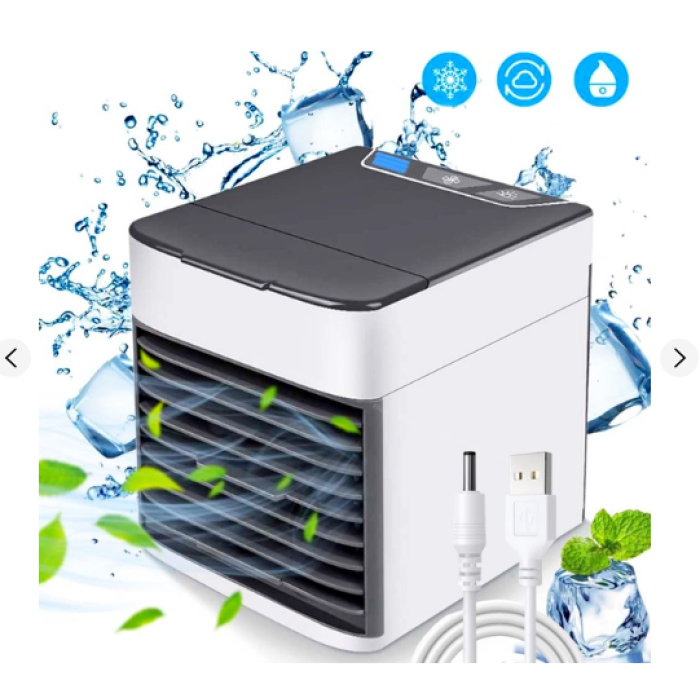 Портативный кондиционер с функцией увлажнения воздуха 10Вт USB 5В Arctic Air Ultra