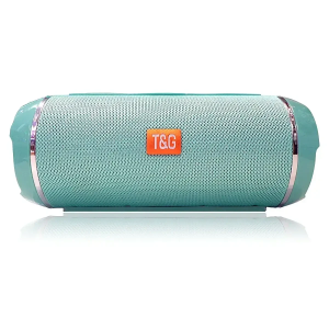 Портативна колонка Bluetooth TG116 з FM радіо та USB