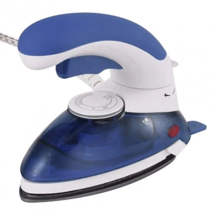 Вертикальный отпариватель Mini Steam Iron HT-558B 1000Вт Отпариватель с поворотной ручкой для всех видов ткани