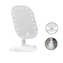 Дзеркало для макіяжу з LED підсвічуванням 20 світлодіодів Cosmetie Mirror CY010