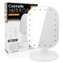 Дзеркало для макіяжу з LED підсвічуванням 20 світлодіодів Cosmetie Mirror CY010