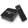 ТБ-приставка Smart TV Box MXQ Pro 4K 5G 1/8gb Чорний
