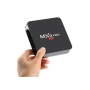 ТБ-приставка Smart TV Box MXQ Pro 4K 5G 1/8gb Чорний