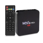 ТБ-приставка Smart TV Box MXQ Pro 4K 5G 1/8gb Чорний