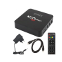 ТБ-приставка Smart TV Box MXQ Pro 4K 5G 1/8gb Чорний