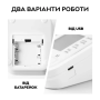 Автоматичний цифровий тонометр з дисплеєм B08 Апарат для вимірювання артеріального тиску