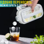 Силиконовая форма для круглого льда на 17 ячеек ICE CUBE TRAY