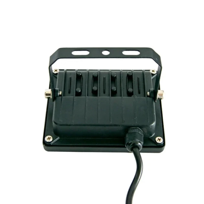Вуличний світлодіодний прожектор RGB LED Flood Light 15W Прожектор кольоровий з Bluetooth