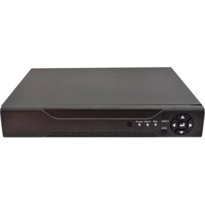 Система відеоспостереження на 4 камери UKC DVR CAD D001 KIT Комплект камер зовнішнього відеоспостереження