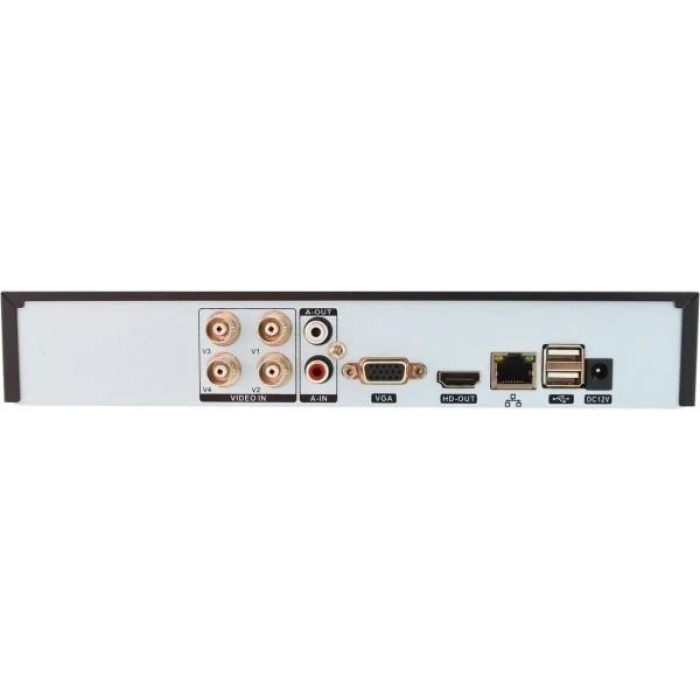 Система відеоспостереження на 4 камери UKC DVR CAD D001 KIT Комплект камер зовнішнього відеоспостереження