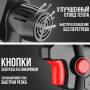 Цепная садовая электропила на 24V с шиной 6" и 2 аккумуляторами в чемодане