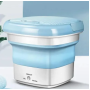 Складна пральна машина для подорожей Maxtop MP-2690 на 1.5 л Пральна машина для нижньої білизни