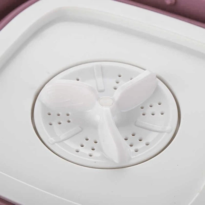 Складна пральна машина для подорожей Maxtop MP-2690 на 1.5 л Пральна машина для нижньої білизни