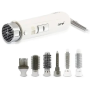 Фен-стайлер для волос 7 в 1 Professional Hot Air Styler Gemei GM-4836 Набор для укладки