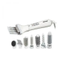 Фен-стайлер для волос 7 в 1 Professional Hot Air Styler Gemei GM-4836 Набор для укладки