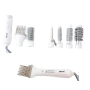 Фен-стайлер для волос 7 в 1 Professional Hot Air Styler Gemei GM-4836 Набор для укладки
