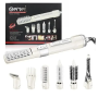 Фен-стайлер для волос 7 в 1 Professional Hot Air Styler Gemei GM-4836 Набор для укладки