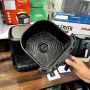 Аерофритюрниця-мультипіч POVENA AIR FRYER PVN-5522 Безмасляна Аерофритюрниця