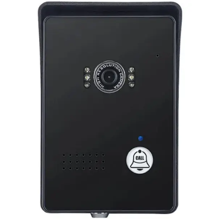 Домофон для дому бездротовий Video Door Phone TK-601+809A з трьома режимами запису відео та системою від крадіжки
