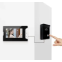 Домофон для дому бездротовий Video Door Phone TK-601+809A з трьома режимами запису відео та системою від крадіжки