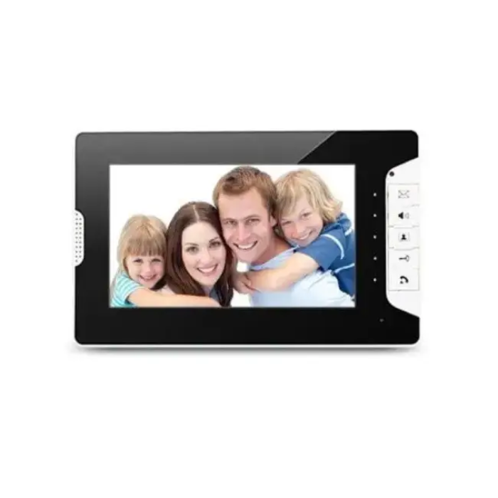 Домофон для дому бездротовий Video Door Phone TK-601+809A з трьома режимами запису відео та системою від крадіжки