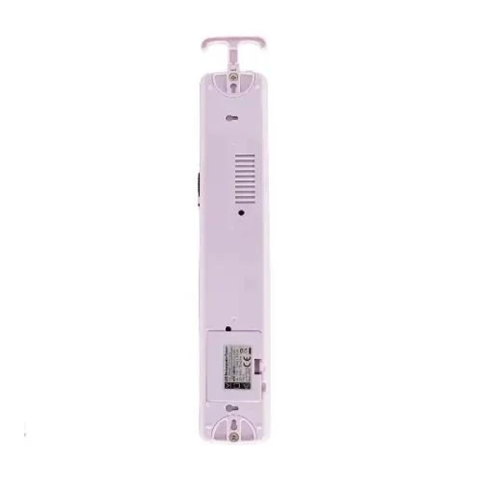 Аккумуляторный ручной фонарик AC01-00330 Белый Кемпинговая LED лампа
