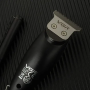 Проводная машинка для стрижки волос с 9 насадками VGR V-099​​​​​​​ Машинка для стрижки и окантовки бороды