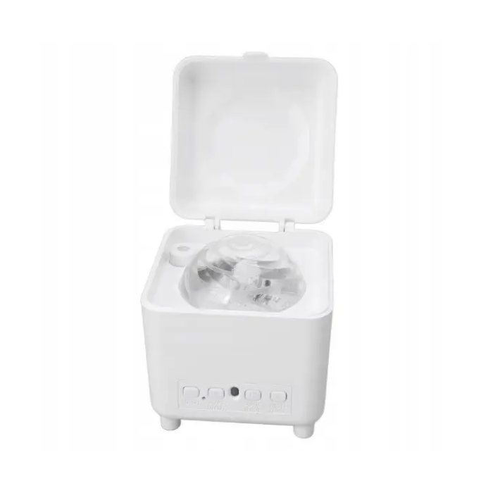 Проектор звездного неба Magic Box DQ-M6 с пультом и приложением на телефон Детский ночник с проекцией