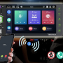 Автомагнітола з HD дисплеєм 7" на Android CML-PLAY 7801C 2DIN Магнітола для авто з дисплеєм