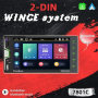 Автомагнітола з HD дисплеєм 7" на Android CML-PLAY 7801C 2DIN Магнітола для авто з дисплеєм