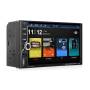Автомагнітола з HD дисплеєм 7" на Android CML-PLAY 7035W 2DIN Магнітола для авто з дисплеєм