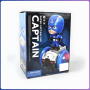 Інтерактивна дитяча іграшка машинка Super CAPTAIN Car зі світломузикою