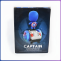 Інтерактивна дитяча іграшка машинка Super CAPTAIN Car зі світломузикою