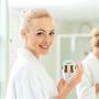 Очищувальна масажна щітка для обличчя Sonic Facial Cleansing Brush LT-606 з трьома насадками