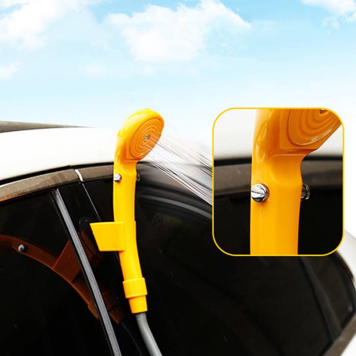 Портативний автомобільний душ 12V PEA10 Душ для кемпінгу